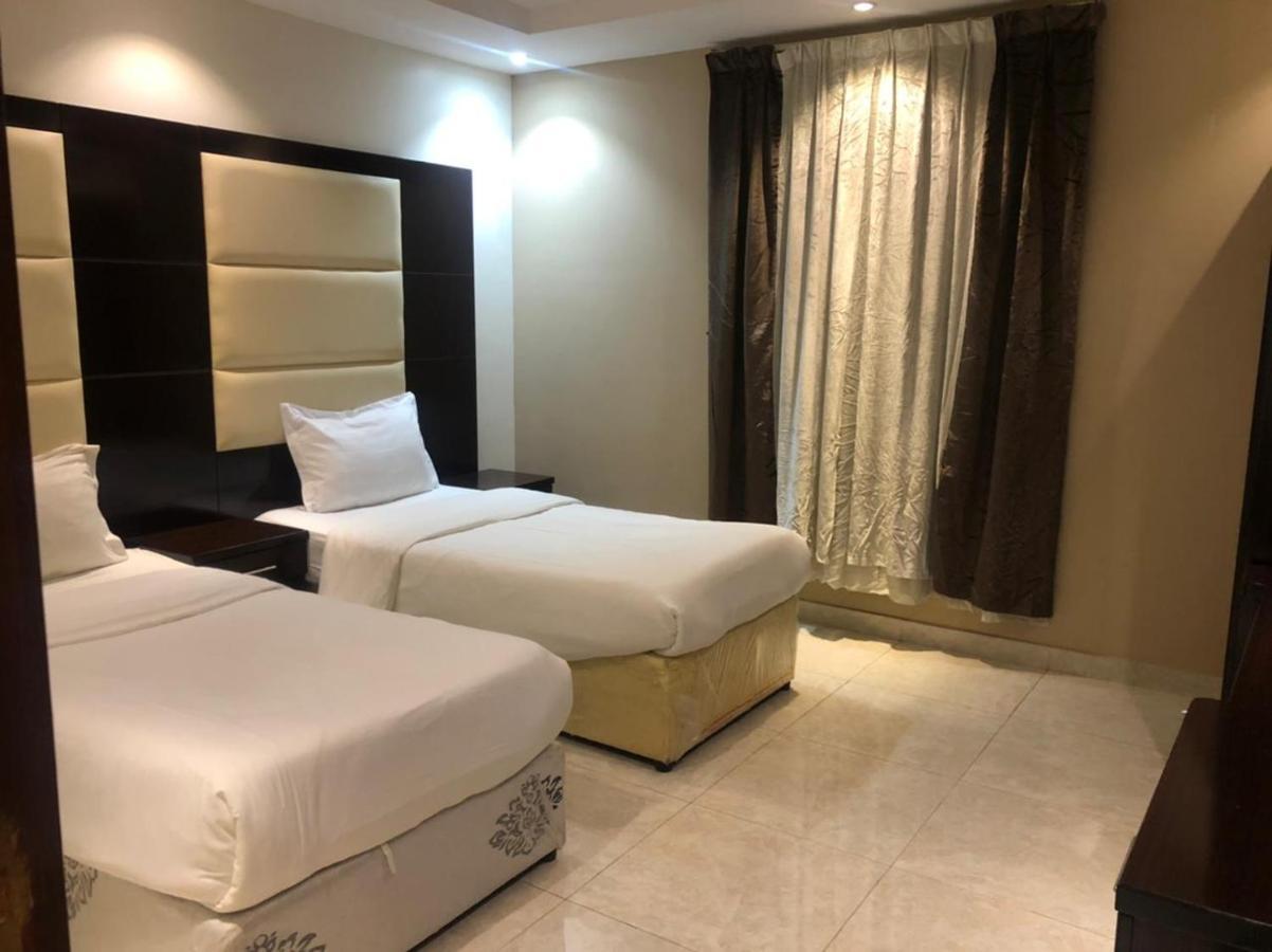 Wajihat Altamayuz Hotel Suites 2 Jiddah Esterno foto