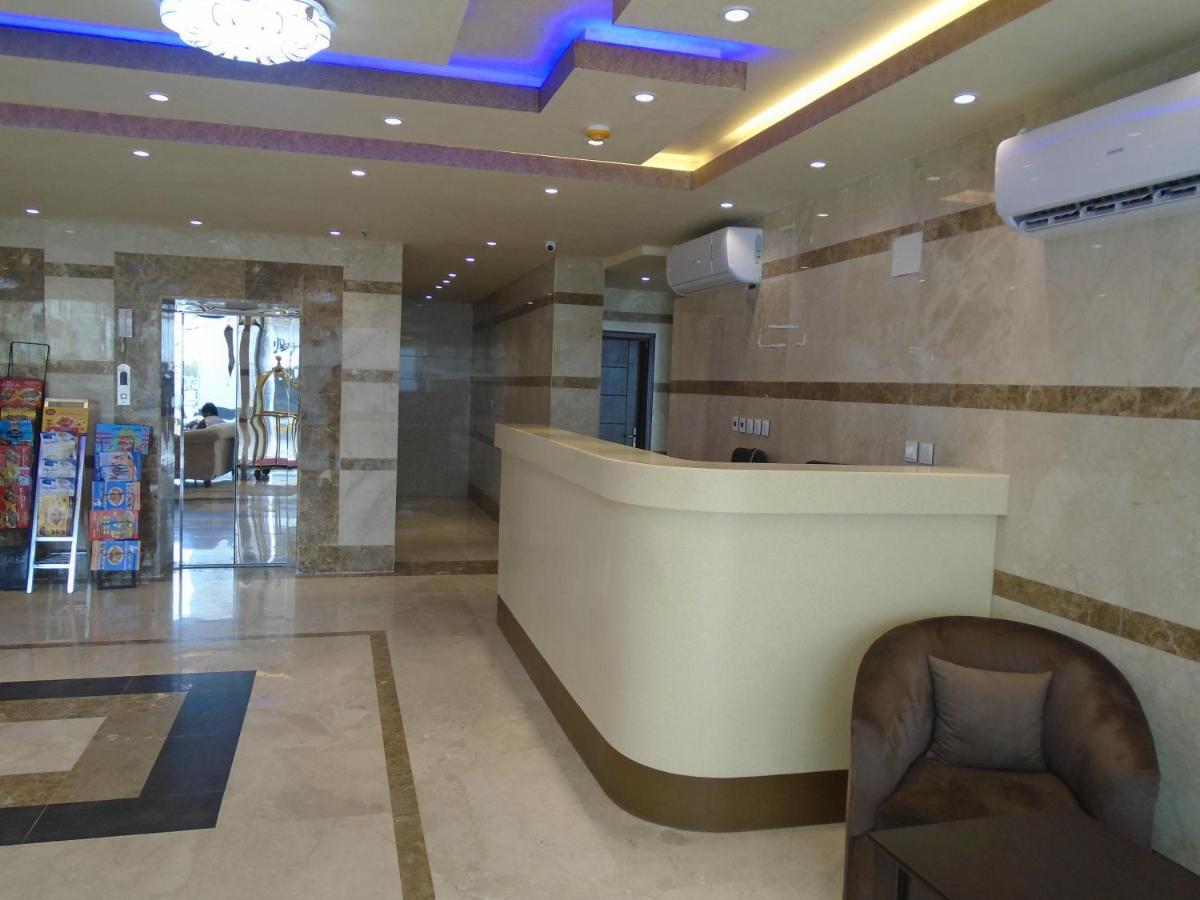 Wajihat Altamayuz Hotel Suites 2 Jiddah Esterno foto