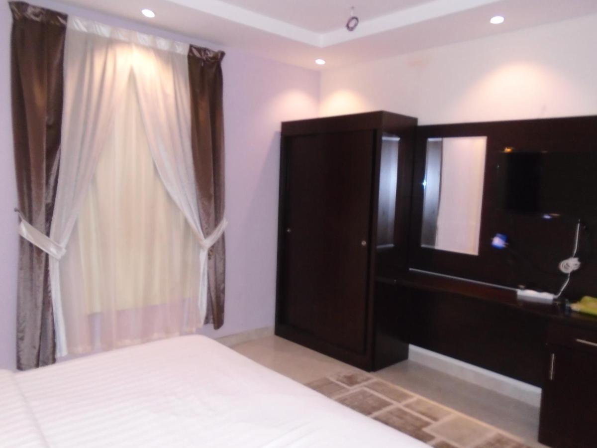 Wajihat Altamayuz Hotel Suites 2 Jiddah Esterno foto