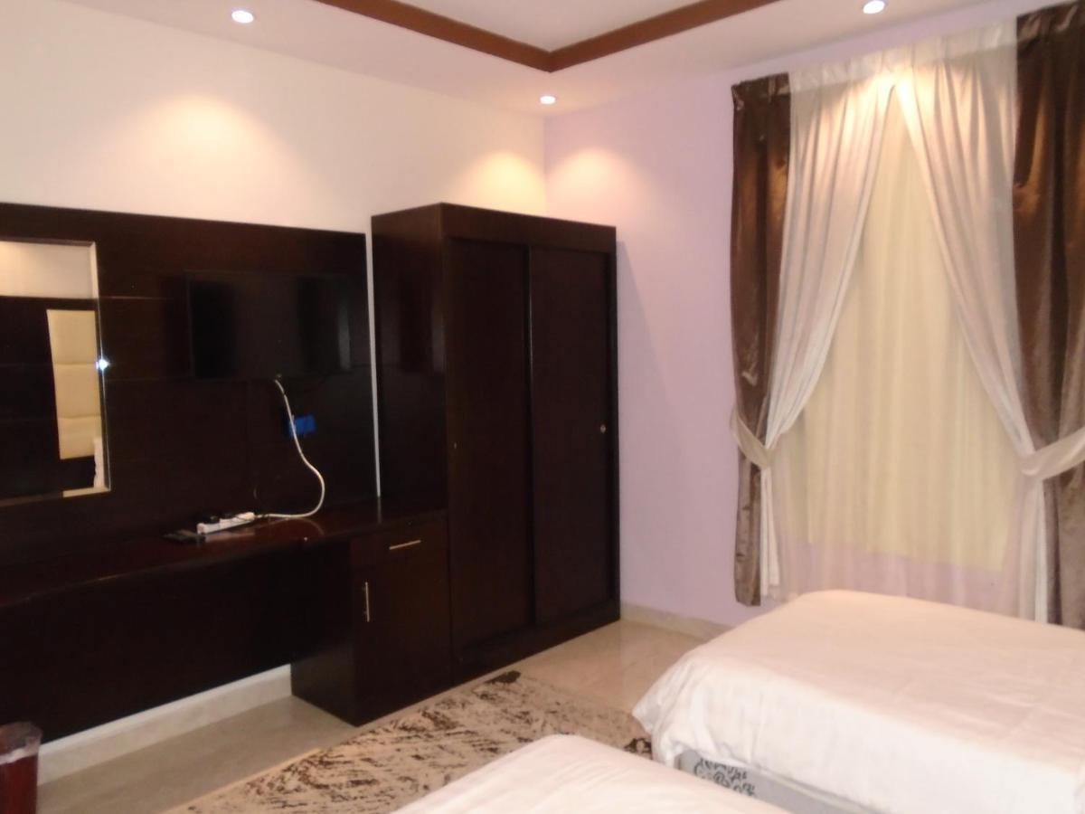 Wajihat Altamayuz Hotel Suites 2 Jiddah Esterno foto