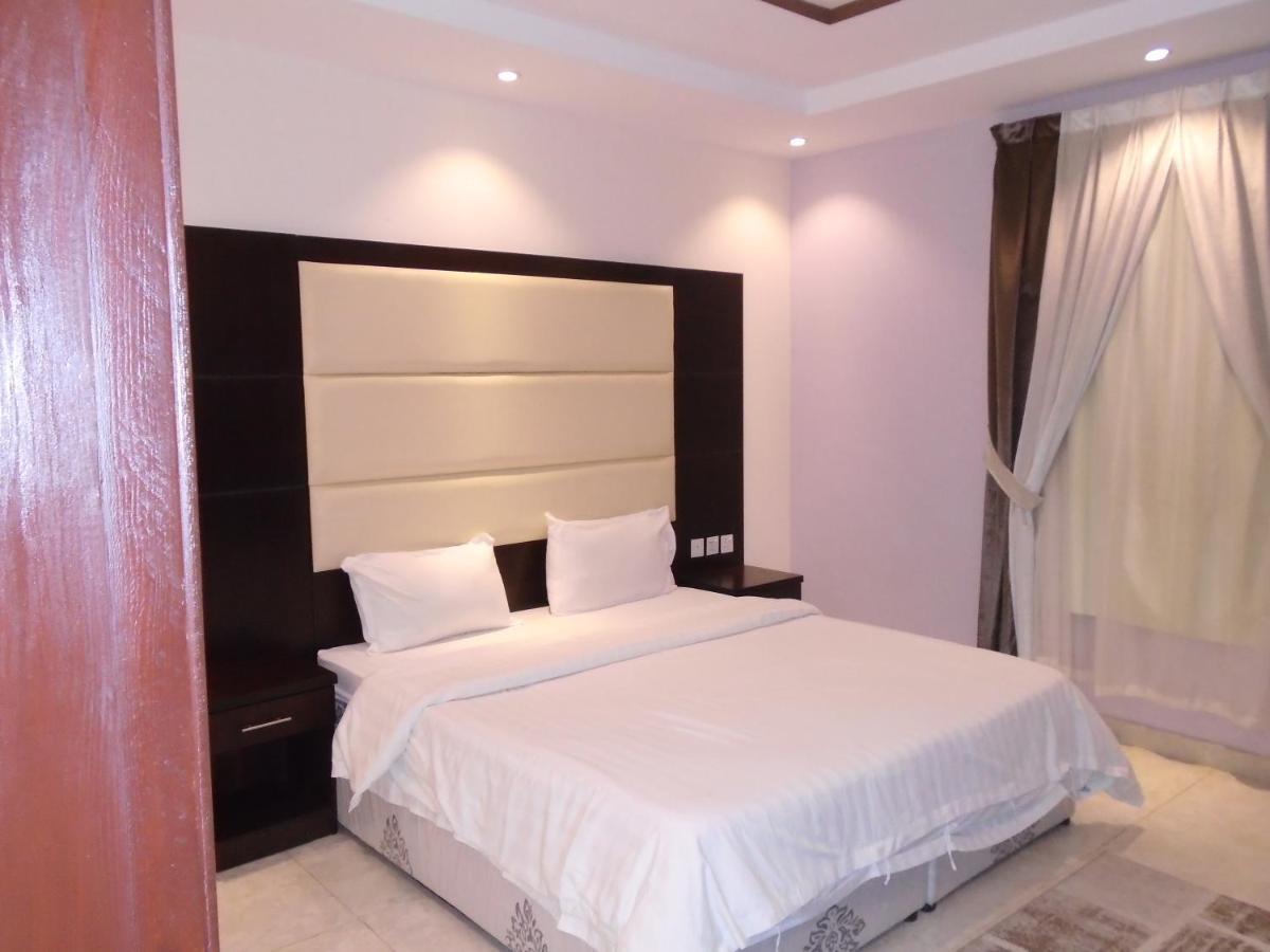 Wajihat Altamayuz Hotel Suites 2 Jiddah Esterno foto